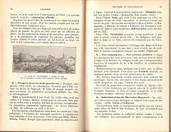 ALGERIE COURS HISTOIRE COLONISATION GEOGRAPHIE ADMINISTRATION  (43)